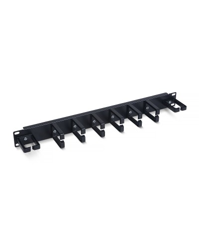 JB08-1U-PR-BK (10630c). Кабельный организатор 19. CABEUS в Набережных Челнах