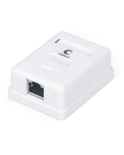 WS-8P8C-Cat.6-SH-1 (7988c): Розетка RJ-45 в Набережных Челнах