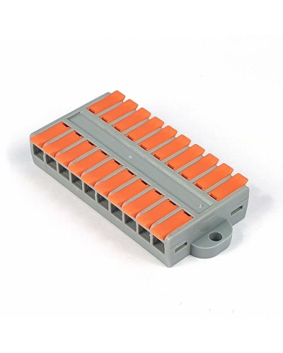 MX662-10R (11419c): Клемма соединительная универсальная проходная 10 полюсов в Набережных Челнах