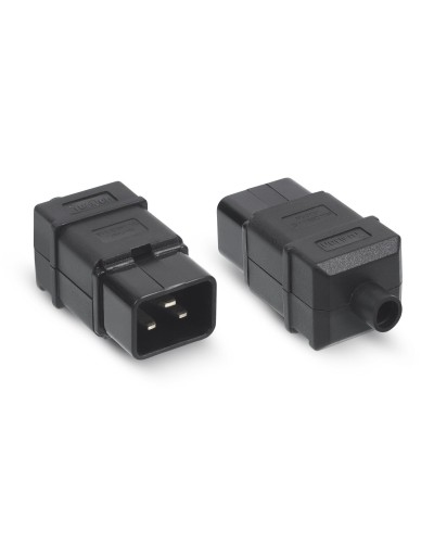 IEC-320-C20 (9649c). Разъем IEC. CABEUS в Набережных Челнах