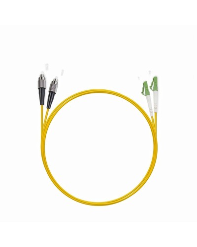 FOP(d)-9-LC/APC-FC/UPC-1,5m (8022c). Патч-корд оптический. CABEUS в Набережных Челнах