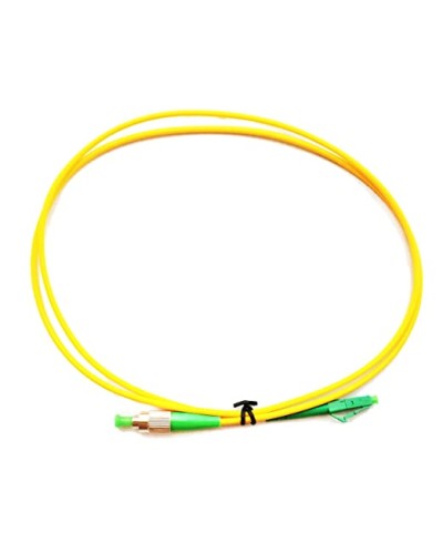 FOP(s)-9-FC/APC-LC/APC-1,5m (8252c). Патч-корд оптический. CABEUS в Набережных Челнах