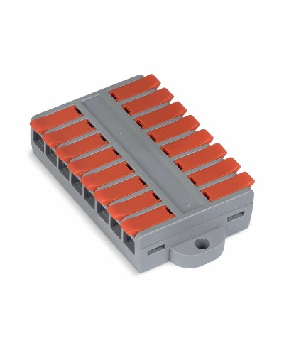 MX662-8R (11418c): Клемма соединительная универсальная проходная 8 полюсов в Набережных Челнах