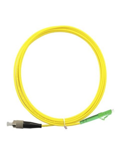 FOP(s)-9-LC/APC-FC/UPC-5m (8015c). Патч-корд оптический. CABEUS в Набережных Челнах