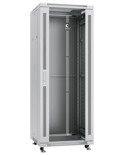 SH-05C-32U60/100 (7056c). Шкаф телекоммуникационный 19 напольный 32U. CABEUS в Набережных Челнах