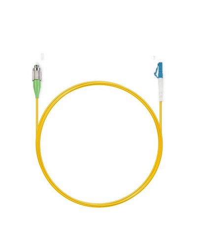 FOP(s)-9-FC/APC-LC/UPC-3m (8074c). Патч-корд оптический. CABEUS в Набережных Челнах