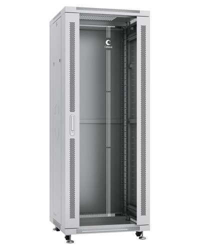 SH-05C-32U60/60 (7046c). Шкаф телекоммуникационный 19 напольный 32U. CABEUS в Набережных Челнах