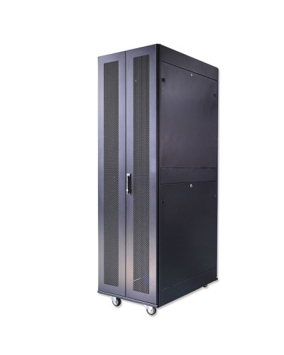 ND-SC-47U60/120-BK (11121c). Шкаф телекоммуникационный 19 напольный 47U. CABEUS в Набережных Челнах