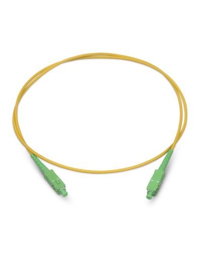 FOP(s)-9-SC/APC-SC/APC-1,5m (8172c). Патч-корд оптический. CABEUS в Набережных Челнах