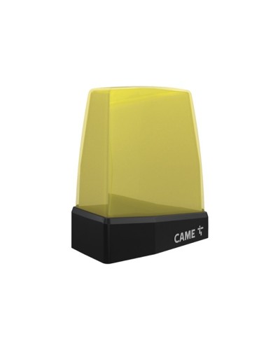 CAME KRX1FXSY (806LA-0030). Лампа сигнальная с желтым плафоном. CAME в Набережных Челнах