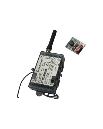 CAME RGSM001S (806SA-0020). Шлюз GSM для управления автоматикой посредством технологии CAME Connect. CAME в Набережных Челнах
