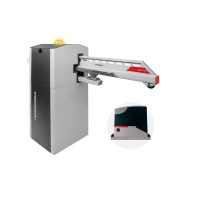 VBR-6S. Комплект откатного шлагбаума. CARDDEX