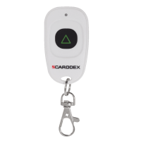 AR-01. Пульт управления одним шлагбаумом. CARDDEX