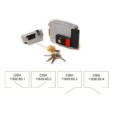 11.630.60.2. Замок электромеханический CISA. CISA