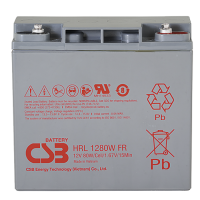 CSB HRL 1280W FR. Аккумулятор герметичный свинцово-кислотный. CSB