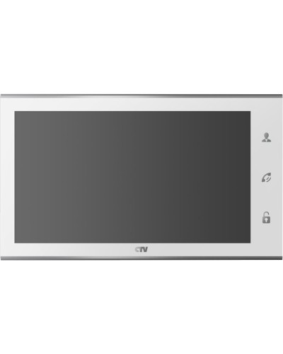 CTV-M4105AHD W (белый). Монитор домофона цветной. CTV в Набережных Челнах