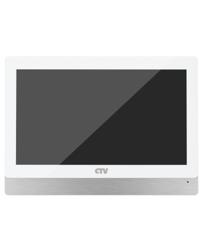 CTV-M4902 W (белый). Монитор домофона цветной. CTV в Набережных Челнах