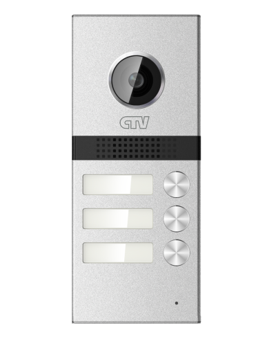 CTV-D3MULTI. Вызывная панель цветная. CTV в Набережных Челнах