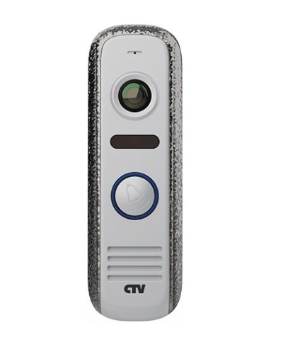 CTV-D4000S SA (серебряный антик). Вызывная панель цветная. CTV в Набережных Челнах
