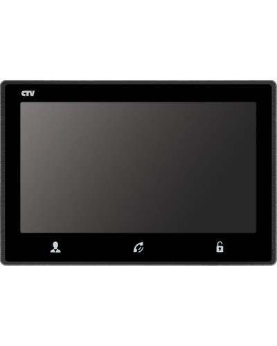 CTV-M2703 B (чёрный). Монитор домофона цветной. CTV в Набережных Челнах