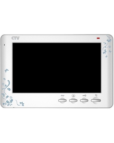 CTV-M1704 SE (белый). Монитор домофона цветной. CTV в Набережных Челнах