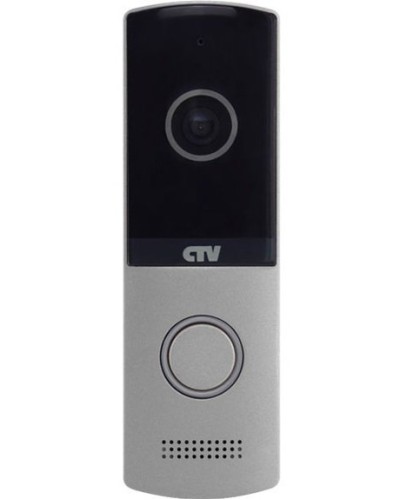 CTV-D4003NG S (серебро). Вызывная панель цветная. CTV в Набережных Челнах