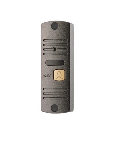 CTV-D40 SA (серебро). Вызывная панель цветная. CTV в Набережных Челнах