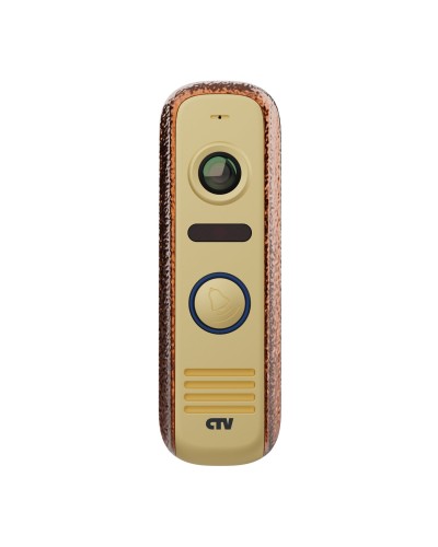 CTV-D4000S BA (бронзовый антик). Вызывная панель цветная. CTV в Набережных Челнах