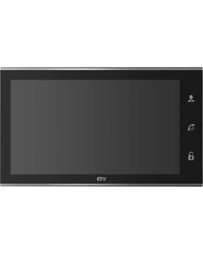 CTV-M4105AHD B (чёрный). Монитор домофона цветной. CTV в Набережных Челнах