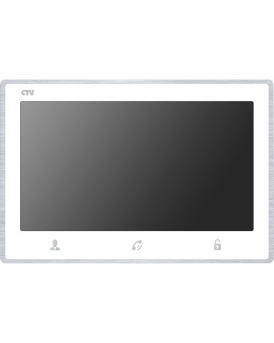 CTV-M2703 W (белый). Монитор домофона цветной. CTV в Набережных Челнах