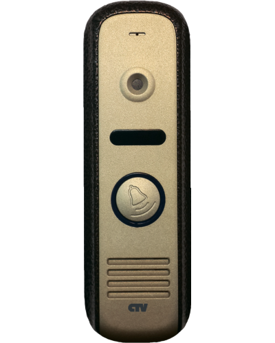 CTV-D1000HD BA (бронза). Вызывная панель цветная. CTV в Набережных Челнах