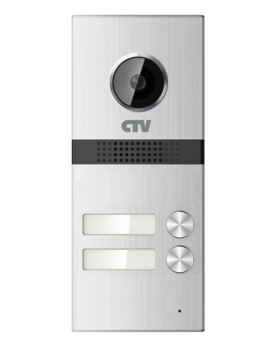CTV-D2MULTI. Вызывная панель цветная. CTV в Набережных Челнах