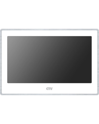 CTV-M4704AHD W (белый). Монитор домофона цветной. CTV в Набережных Челнах