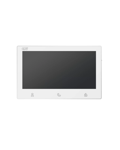 CTV-M3712 Astra W (белый). Монитор домофона цветной. CTV в Набережных Челнах