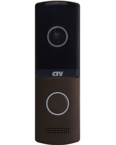 CTV-D4003NG B (гавана). Вызывная панель цветная. CTV в Набережных Челнах