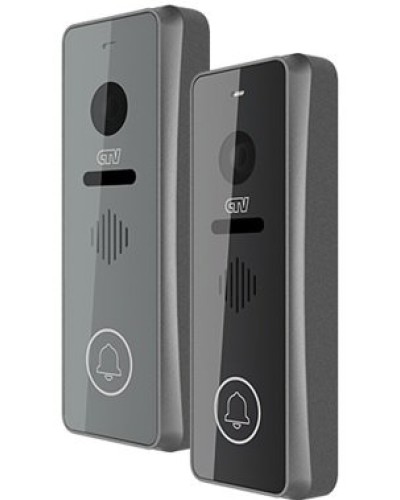 CTV-D4001FHD G (графит). Вызывная панель цветная. CTV в Набережных Челнах