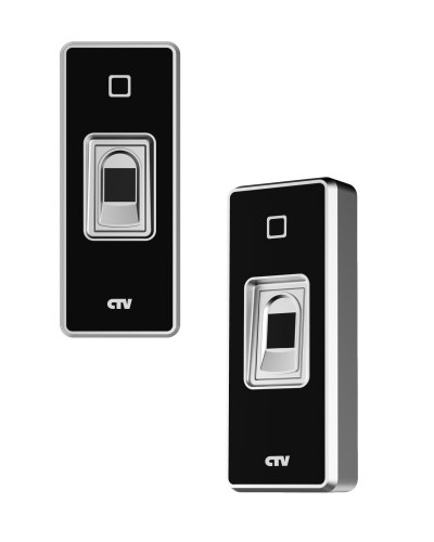 CTV-FCR20 EM. Считыватель контроля доступа биометрический. CTV в Набережных Челнах