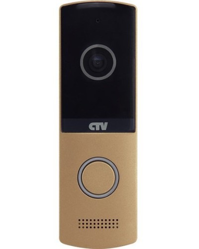 CTV-D4003NG CH (шампань). Вызывная панель цветная. CTV в Набережных Челнах