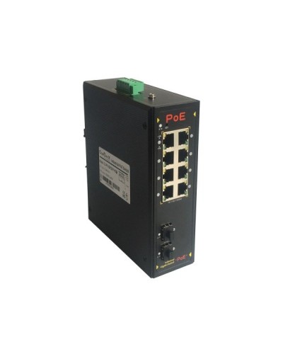 CO-PF-8GP2SFP-P509. Коммутатор 8-портовый  Gigabit Ethernet с PoE. ComOnyx в Набережных Челнах