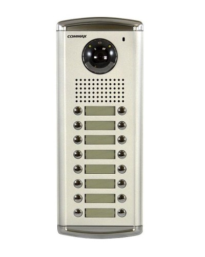 DRC-16AC2. Вызывная панель цветная. Commax в Набережных Челнах