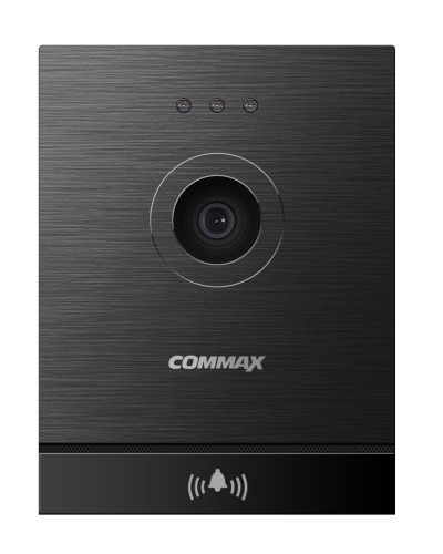 DRC-4M (черный). Вызывная панель цветная. Commax в Набережных Челнах