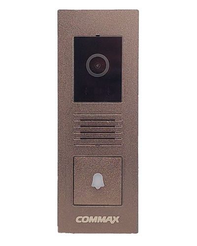 DRC-4PIP (Медь). Вызывная панель цветная. Commax в Набережных Челнах