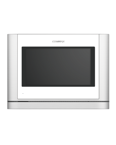 CDV-704MF/VZ (белый). Монитор видеодомофона цветной. Commax в Набережных Челнах