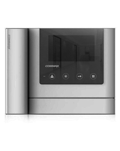 CDV-43MH/XL Mirror (серебро). Монитор домофона цветной. Commax в Набережных Челнах