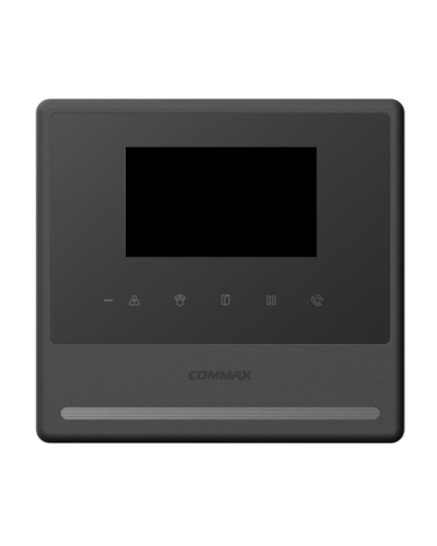 CDV-43Y/VZ (черный). Монитор видеодомофона цветной. Commax в Набережных Челнах