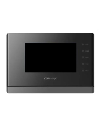 CDV-70Y (черный). Монитор видеодомофона цветной. Commax в Набережных Челнах