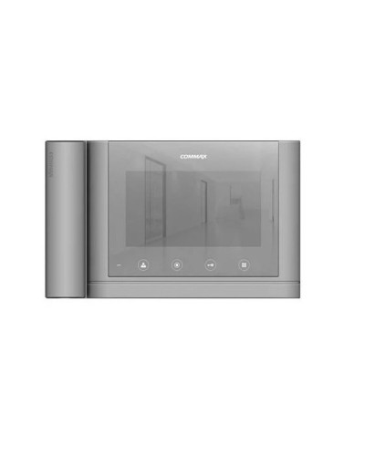 CDV-70MH/VZ Mirror (серебро). Монитор домофона цветной. Commax в Набережных Челнах