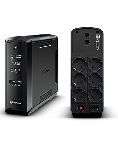 CP1500EPFCLCD. Источник бесперебойного питания. CyberPower в Набережных Челнах