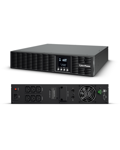 OLS1000ERT2U. Источник бесперебойного питания. CyberPower в Набережных Челнах
