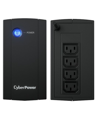 UTC650EI. Источник бесперебойного питания. CyberPower в Набережных Челнах
